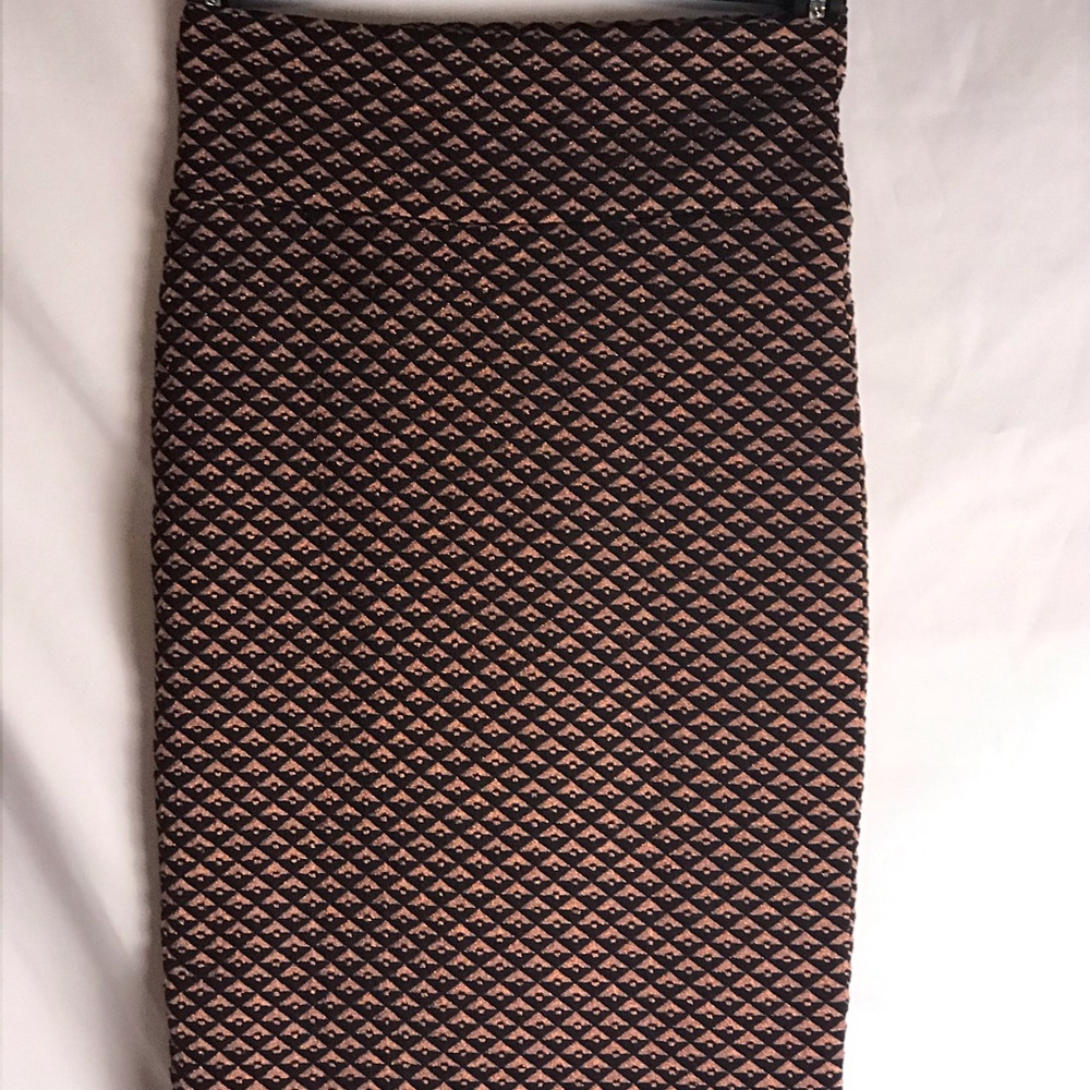 Lularoe stretchy skirt